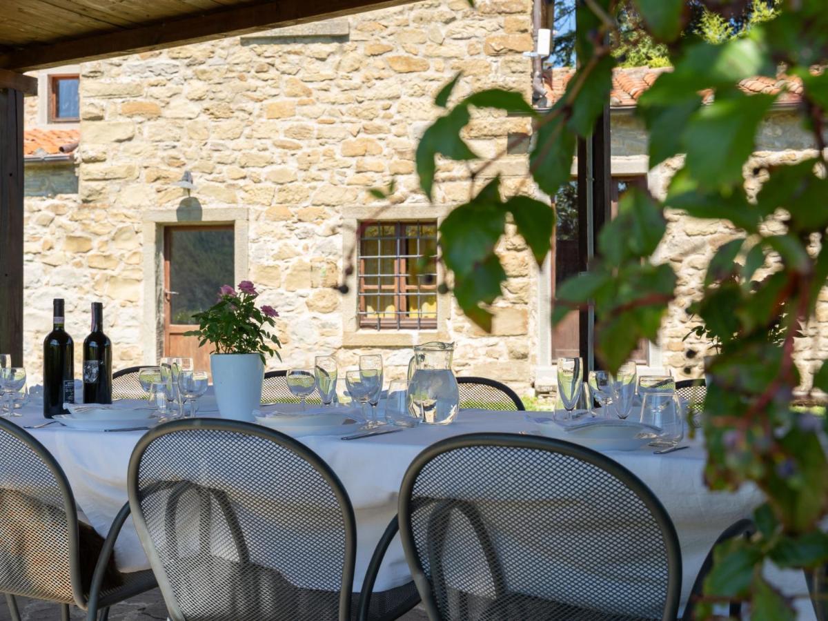 Holiday Home La Vittoria By Interhome Poggioni Kültér fotó