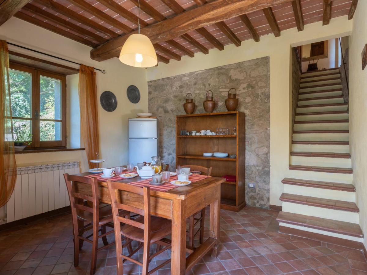Holiday Home La Vittoria By Interhome Poggioni Kültér fotó