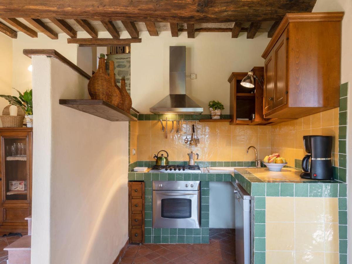 Holiday Home La Vittoria By Interhome Poggioni Kültér fotó