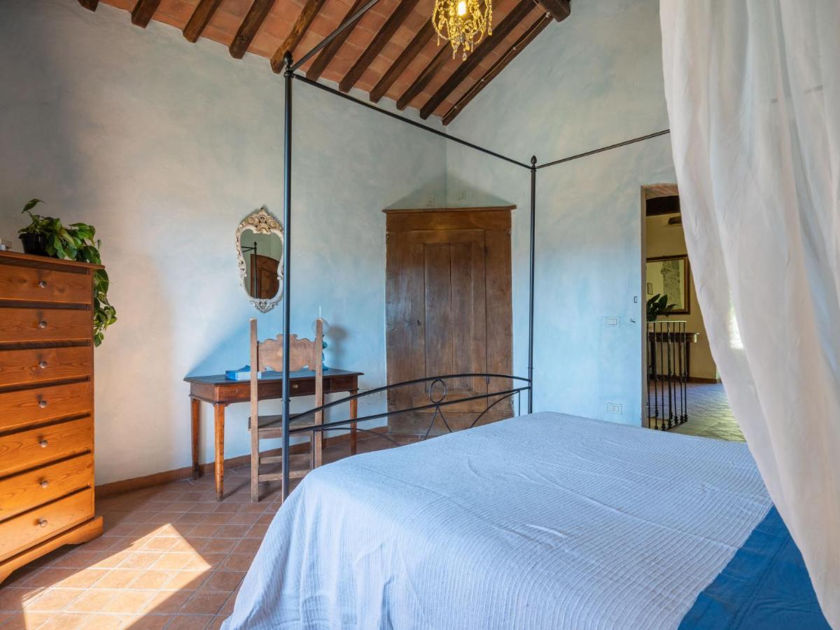 Holiday Home La Vittoria By Interhome Poggioni Kültér fotó