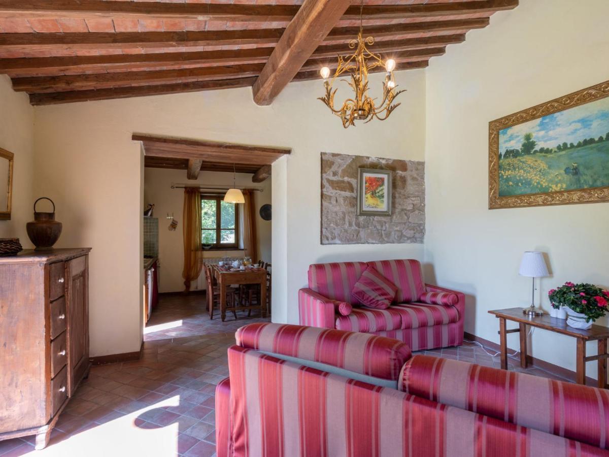 Holiday Home La Vittoria By Interhome Poggioni Kültér fotó