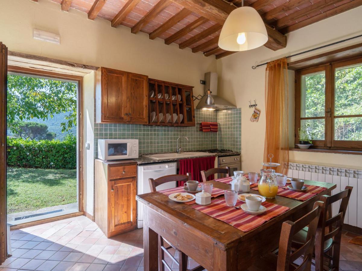 Holiday Home La Vittoria By Interhome Poggioni Kültér fotó