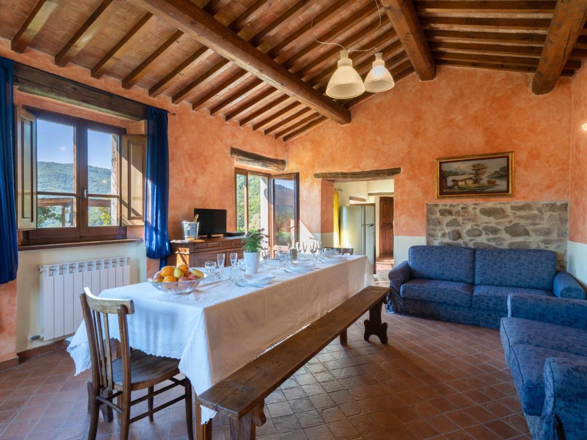 Holiday Home La Vittoria By Interhome Poggioni Kültér fotó