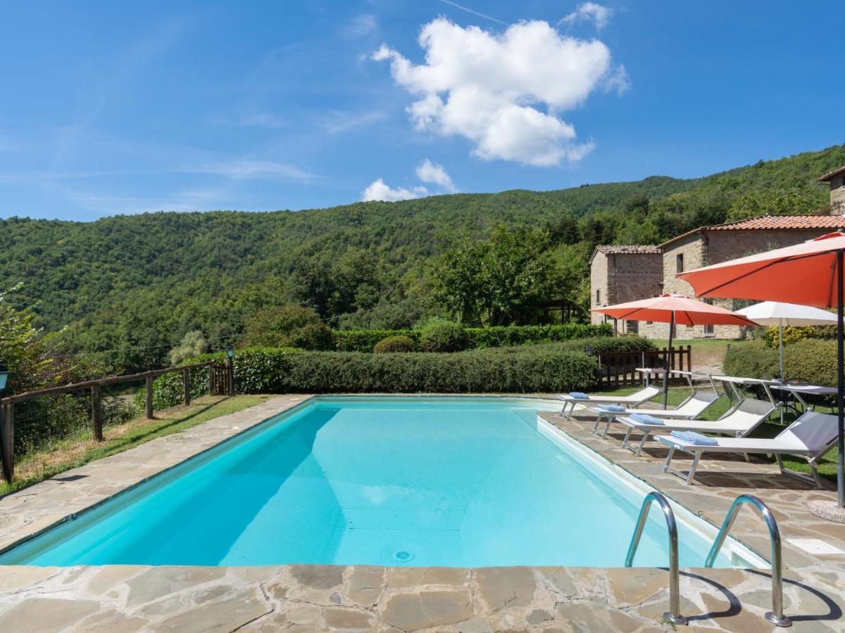 Holiday Home La Vittoria By Interhome Poggioni Kültér fotó