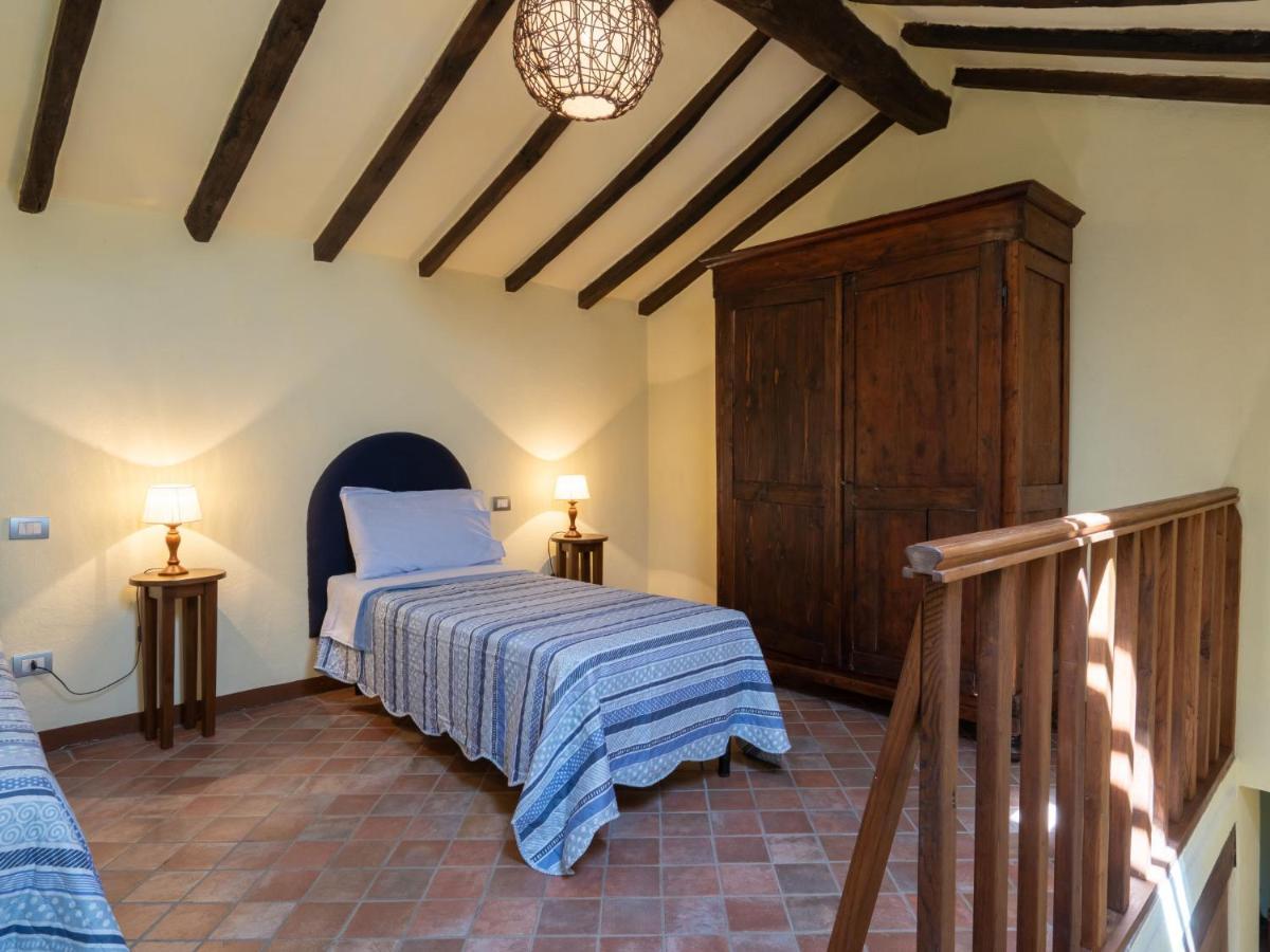 Holiday Home La Vittoria By Interhome Poggioni Kültér fotó