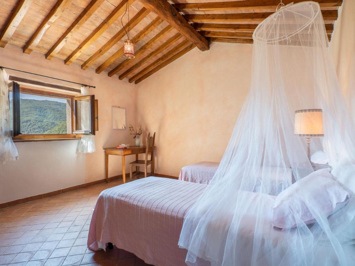 Holiday Home La Vittoria By Interhome Poggioni Kültér fotó