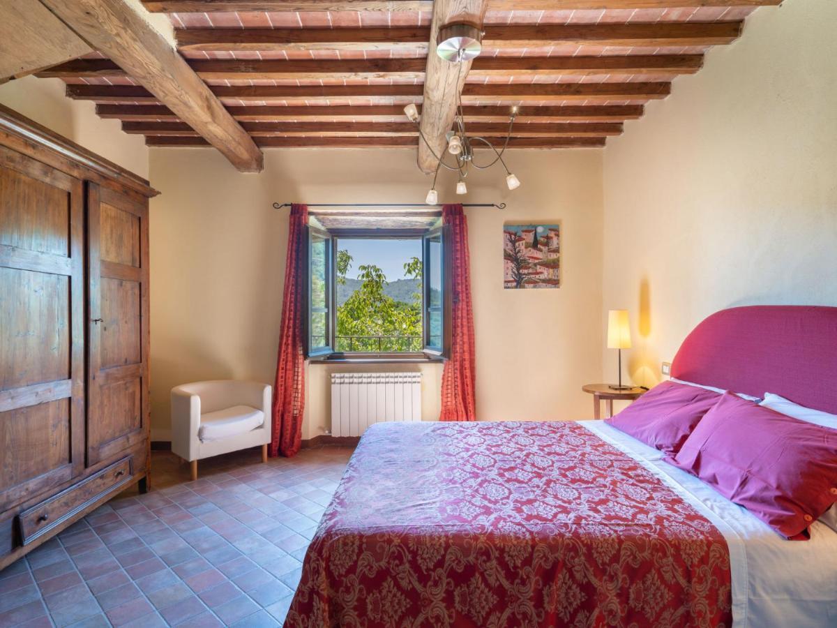 Holiday Home La Vittoria By Interhome Poggioni Kültér fotó