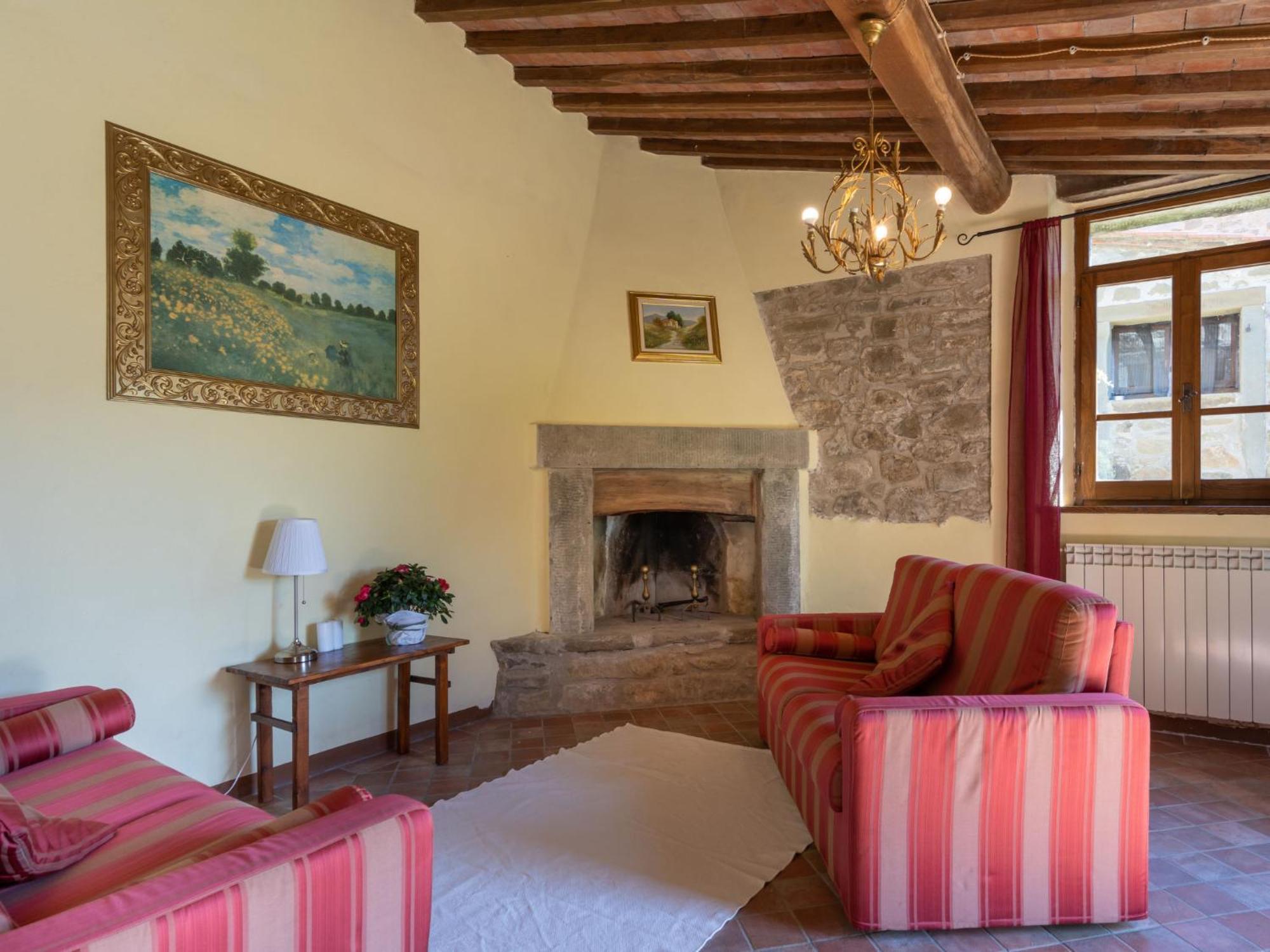 Holiday Home La Vittoria By Interhome Poggioni Kültér fotó