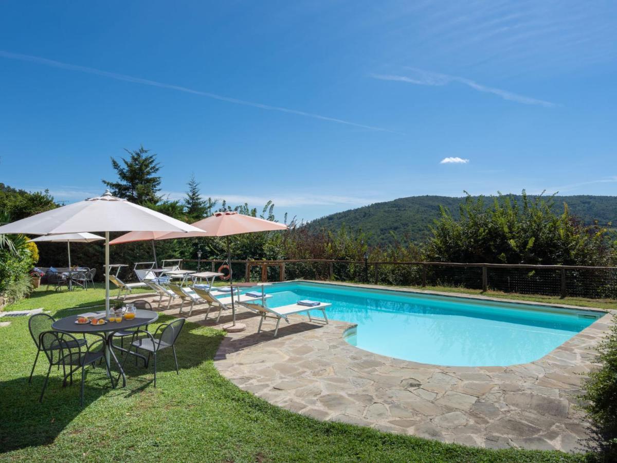 Holiday Home La Vittoria By Interhome Poggioni Kültér fotó